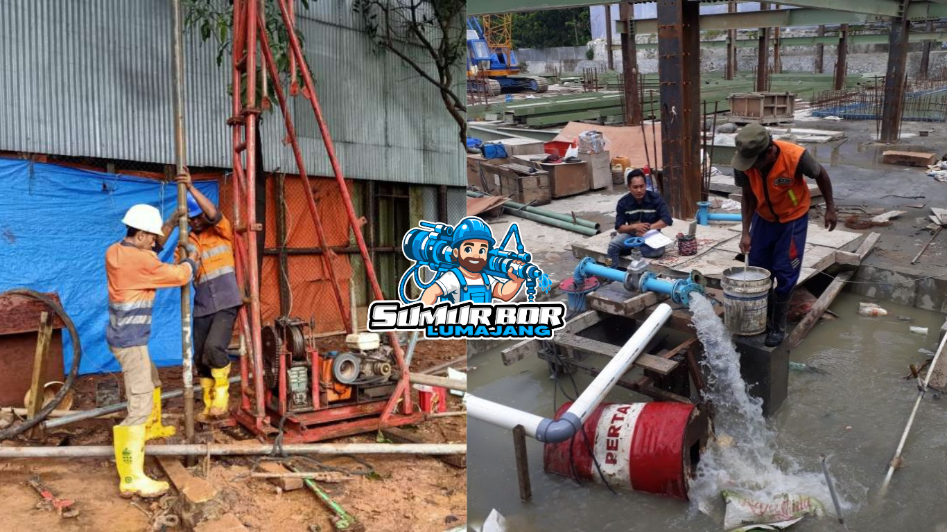 Biaya Sumur Bor dan Faktor yang Mempengaruhinya