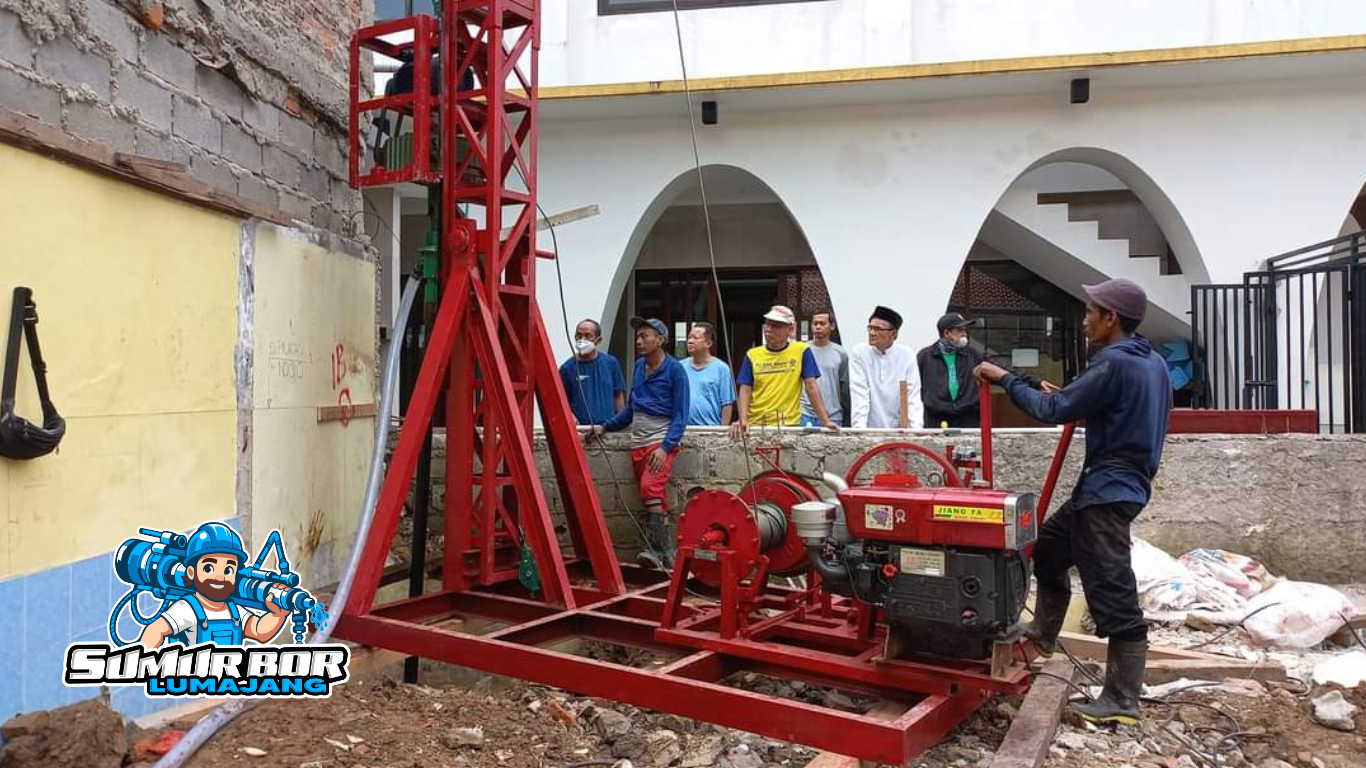 Keuntungan Menggunakan Jasa Sumur Bor Profesional