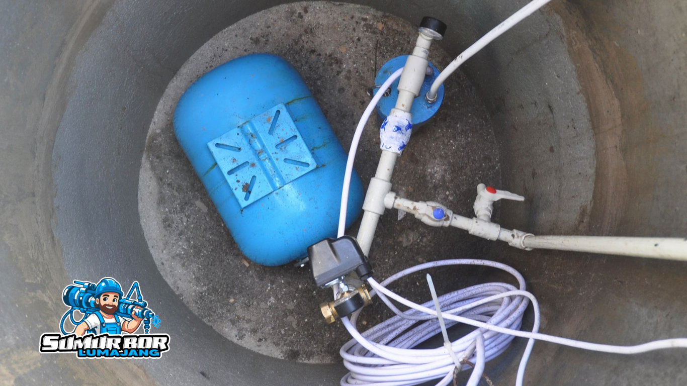 Solusi Air Sumur Kering Saat Musim Kemarau