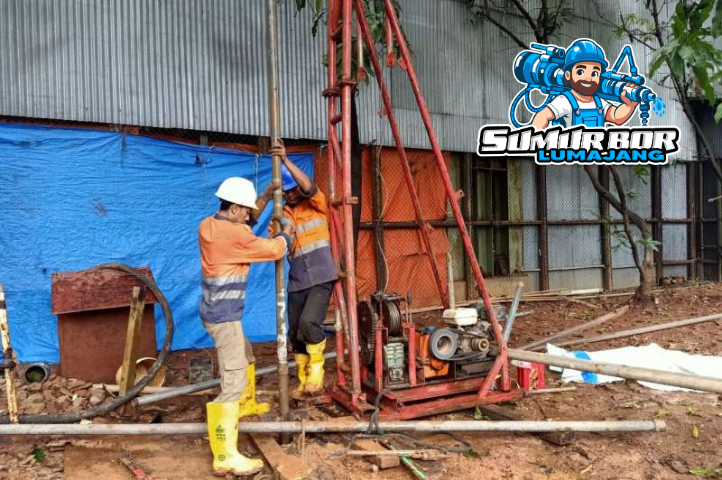Jasa Pengeboran Sumur Bor di Jember, Malang, dan Probolinggo – Cepat & Profesional
