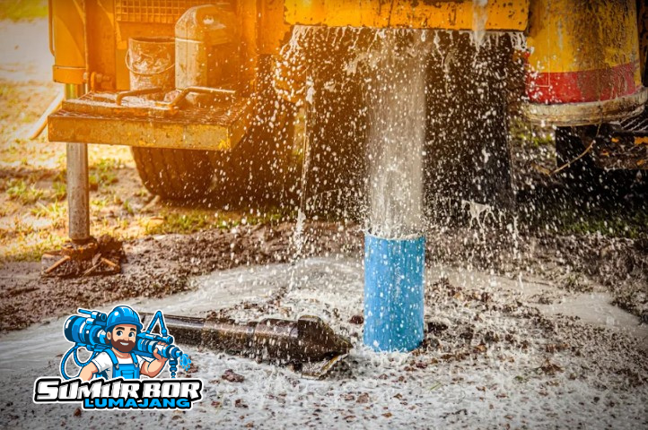 Jasa Sumur Bor Lumajang Solusi Air Bersih untuk Rumah dan Usaha Anda