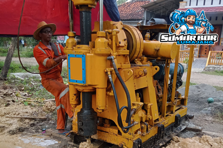 Keuntungan Menggunakan Jasa Sumur Bor Profesional di Lumajang dan Sekitarnya