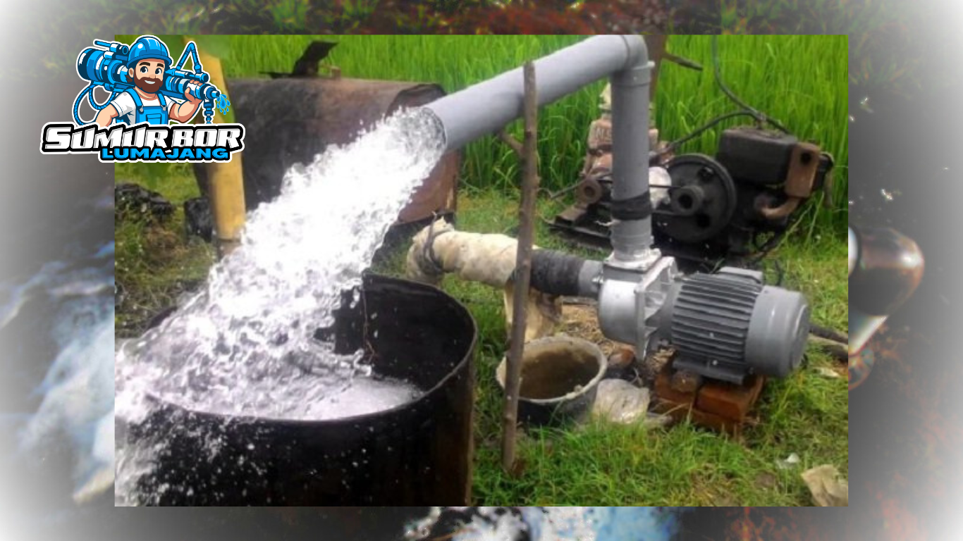 Jasa Sumur Bor Berpengalaman untuk Proyek Anda